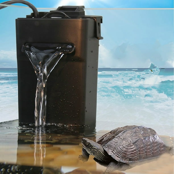 Yosoo Aquarium Internal Filter Low Water Level Circulatory Canister