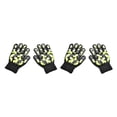 thumbnail image 2 of Sonducket 1 par de guantes de invierno para niños, cubiertas para los dedos con diseño de camuflaje para al aire libre, exquisitas y cálidas Type3 NO3 Sonducket CBP367809, 2 of 6