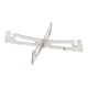 thumbnail image 1 of Mini estufa de , soporte cruzado, soporte plegable, soporte para olla, soporte para estufa, estante , accesorios para acampar, 1 of 9