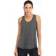 thumbnail image 2 of Camisetas de entrenamiento para mujer de ajuste holgado con espalda cruzada para mujer de malla sin espalda muscular sin mangas para correr oso de fresa Electrónica, 2 of 2