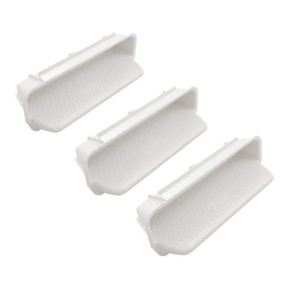 532-2010B Waterway Pool Wall Step (Set of 3) White