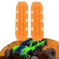 thumbnail image 1 of RC Sand Ladder,Anti Slip Design,Improves Stability and Flexibility,for SCX24 1/24 Crawler, 1 of 7