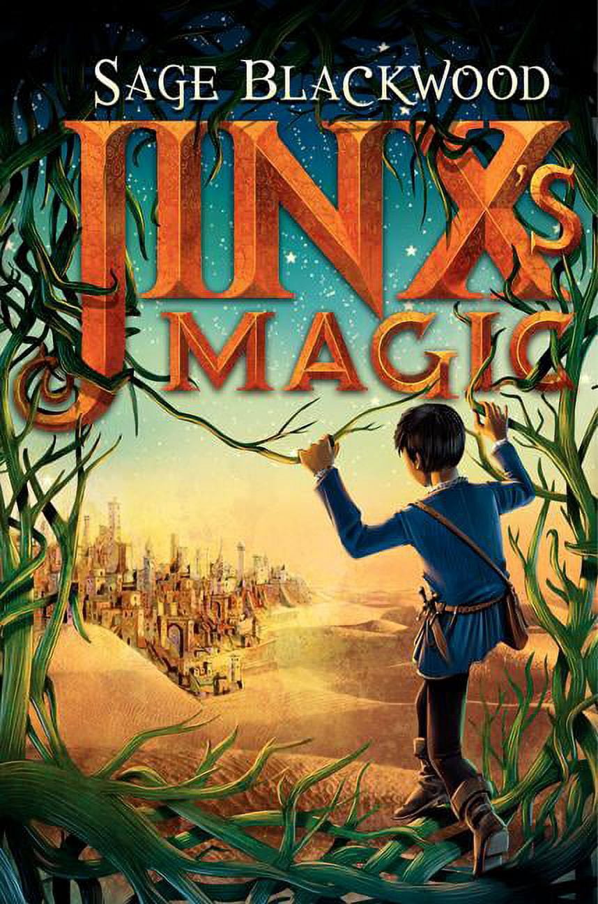 Jinx Jinx, Book 1, (Paperback) - Walmart.com