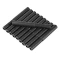 thumbnail image 1 of 10Pcs Golf Club Carbon Fiber 0.55 Extension Rods Kit Butt Extender Stick Shaft Putter Golf Accessories, 1 of 8
