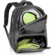 thumbnail image 1 of Youth Soccer Bag - Soccer Backpack & Bags For Basketball, Volleyball & Football | Includes Separate Cleat And Ball Compartment, 1 of 5