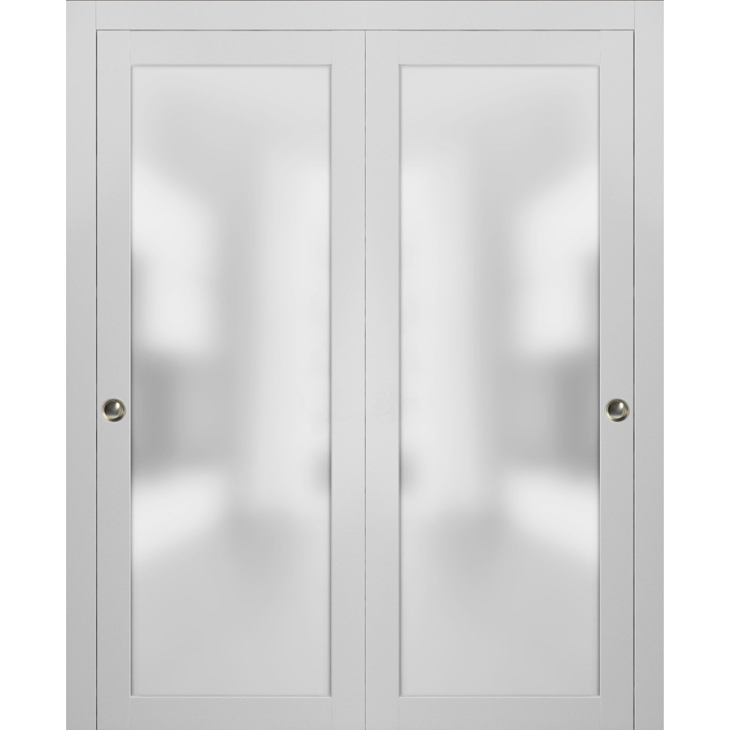 Closet Bypass Sliding Glass Doors 48 X 80 Walmart Com Walmart Com