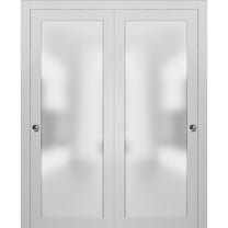 Closet Bypass Sliding Glass Doors 64 x 80