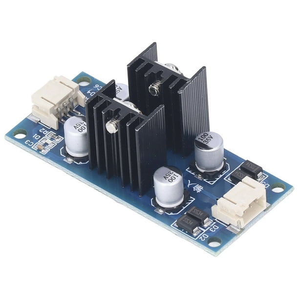 Voltage Stabilized Module, Lower Noise, Low Quiescent Current, Dual