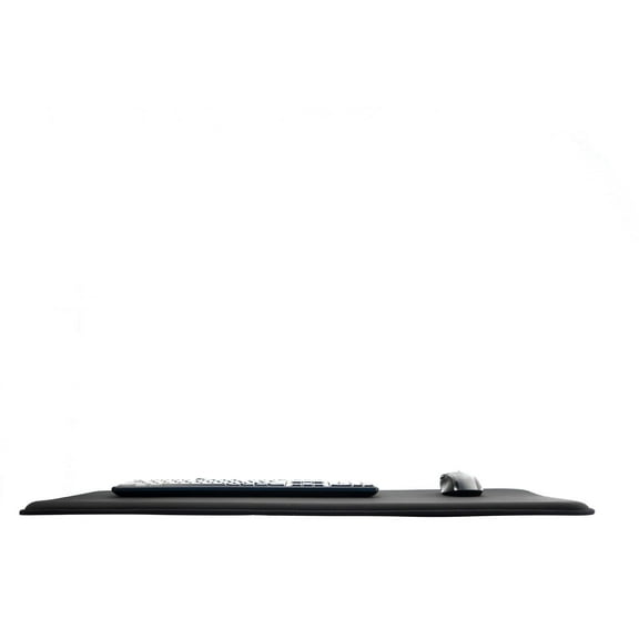 LOFTMAT (34x13 inch) Cushioned Desk Pad - "The Full Desk Slim"