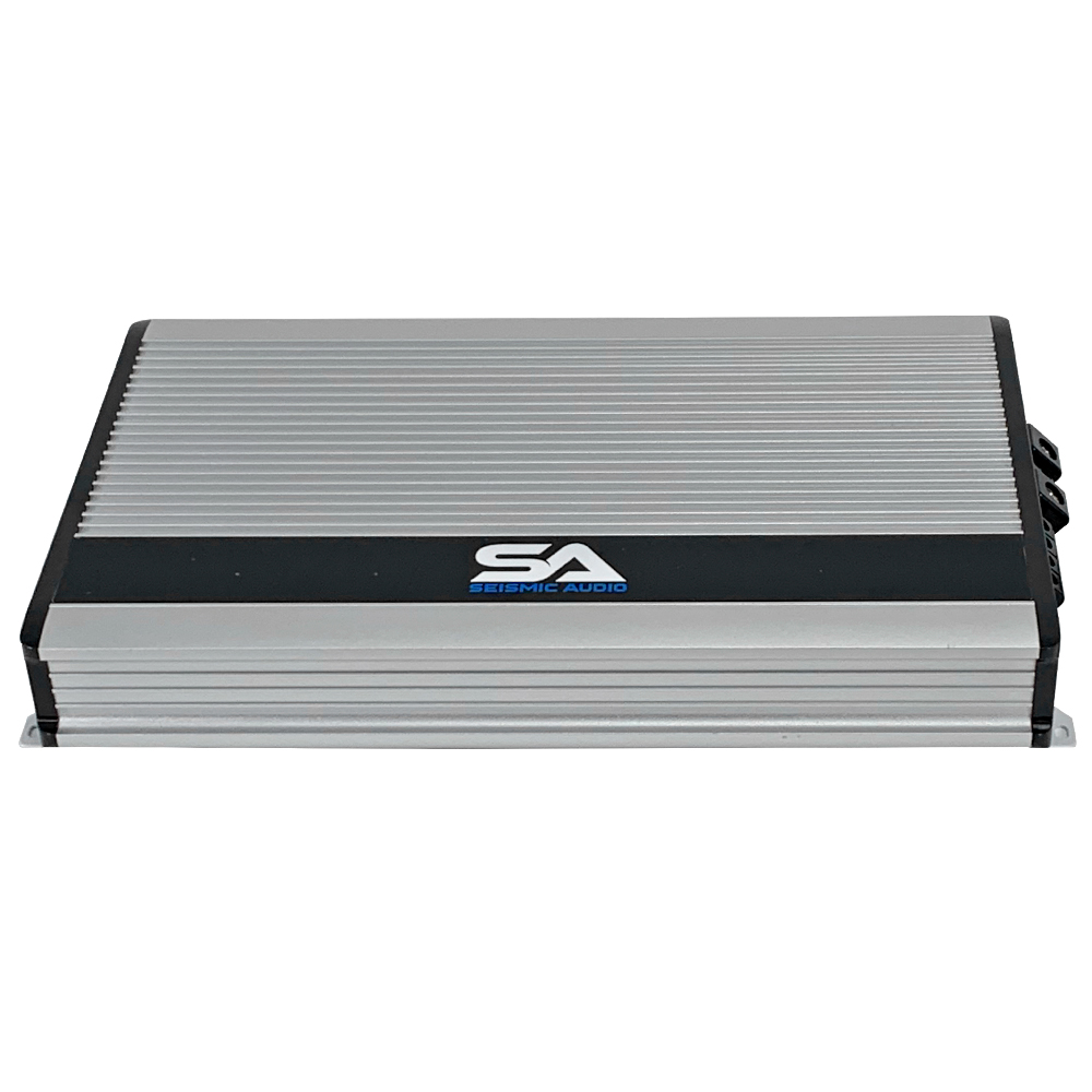Buy SA1500.1L 1500 Watt Class D Monoblock Car Subwoofer Amplifier