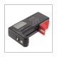 thumbnail image 4 of Probador de batería BT168D Probador de batería digital Probador de capacidad de batería Probador BT168D para baterías AA/AAA/C/D/9V/1.5V, 4 of 8
