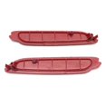 thumbnail image 5 of 2007-2009 Kia Sorento Left & Right Rear Bumper Reflector 92480-3E550 92470-3E550, 5 of 5