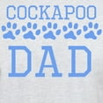 thumbnail image 3 of CafePress - Cockapoo Dad T Shirt - Men's Classic Graphic T-Shirt, 3 of 4