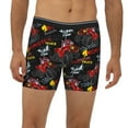 thumbnail image 2 of Easygdp Monster Truck Men's Boxer Briefs Men’s Underwear Boxer Briefs for Men, 2 of 7