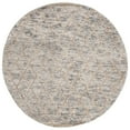 thumbnail image 4 of SAFAVIEH Natura Glenn Diamond Runner Rug, Light Grey/Natural, 2'3" x 8', 4 of 10