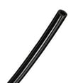 thumbnail image 3 of Uxcell Tubing Tube Air Hose Pipe for Pump Transfer Silicone Rubber Black 1/8" x 3/16", 3 of 5