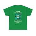 thumbnail image 2 of I'm Just One Cat Short Of Being Crazy Cat Lady Cats T-Shirt, 2 of 2