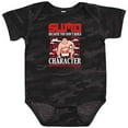 thumbnail image 3 of Inktastic Sumo Wrestling Boys or Girls Baby Bodysuit, 3 of 5