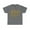 Graphite Heather, variant on DJH Apparel | The Lord of the Righteous Christian Unisex T-shirt