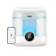 thumbnail image 1 of Dreo - Humidificadores inteligentes para recámara, relleno superior de 6 litros, humidificador de niebla fría para habitación grande, 60 horas, humidificadores ultrasónicos silenciosos para plantas,, 1 of 5
