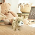 thumbnail image 4 of Decorland Robotic Puppy Interactive Lifelike Electronic Pet with Barking and Walking Motions 1-Pack 5.91 in L x 4.33 in W x 3.94 in H, 4 of 5