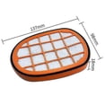thumbnail image 2 of Filtros De 5 Piezas Para Aspiradora Philips Speedpro Max Fc6812 / 01 (hy), 2 of 3