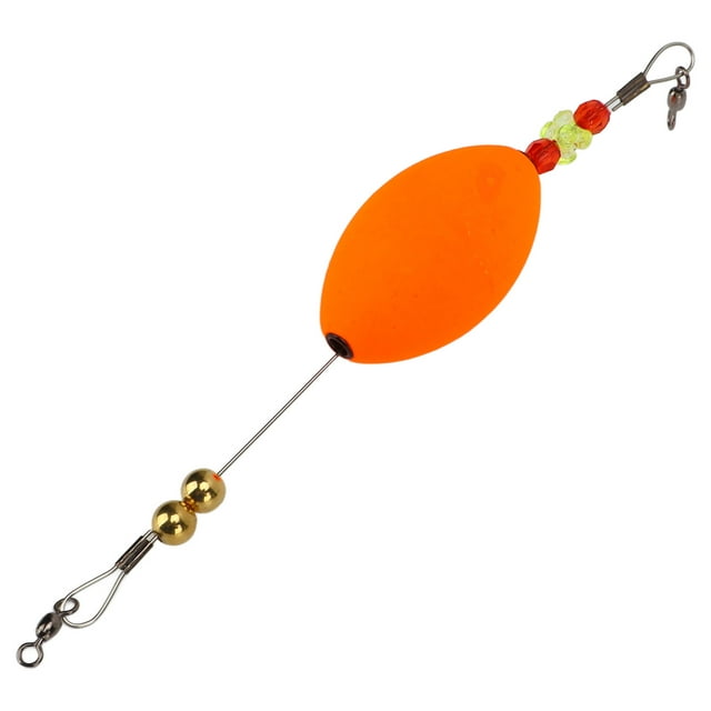 Oubit Bobber Stick,Red Fish Cork Float Red Fish Cork Float Fishing Bobber Stick High-Intensity Output