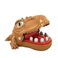 thumbnail image 2 of Juguetes para Morderse Los Dedos, Adorable Mordedura de Dinosaurio Juguetes para El Dito Que Responde para Reuniones Familiarias, 2 of 7