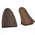 thumbnail image 1 of Couvercle de Triangle pour Guitare Électrique, Tige de Réglage de Guitare, Accessoires de Guitare, Couvercle de Tige de Réglage de Haute Qualité, Kit de Couvercle de Tige de Réglage de Guitare 1 * (Forme de Cloche + Forme Semi-Elliptique), 1 of 6