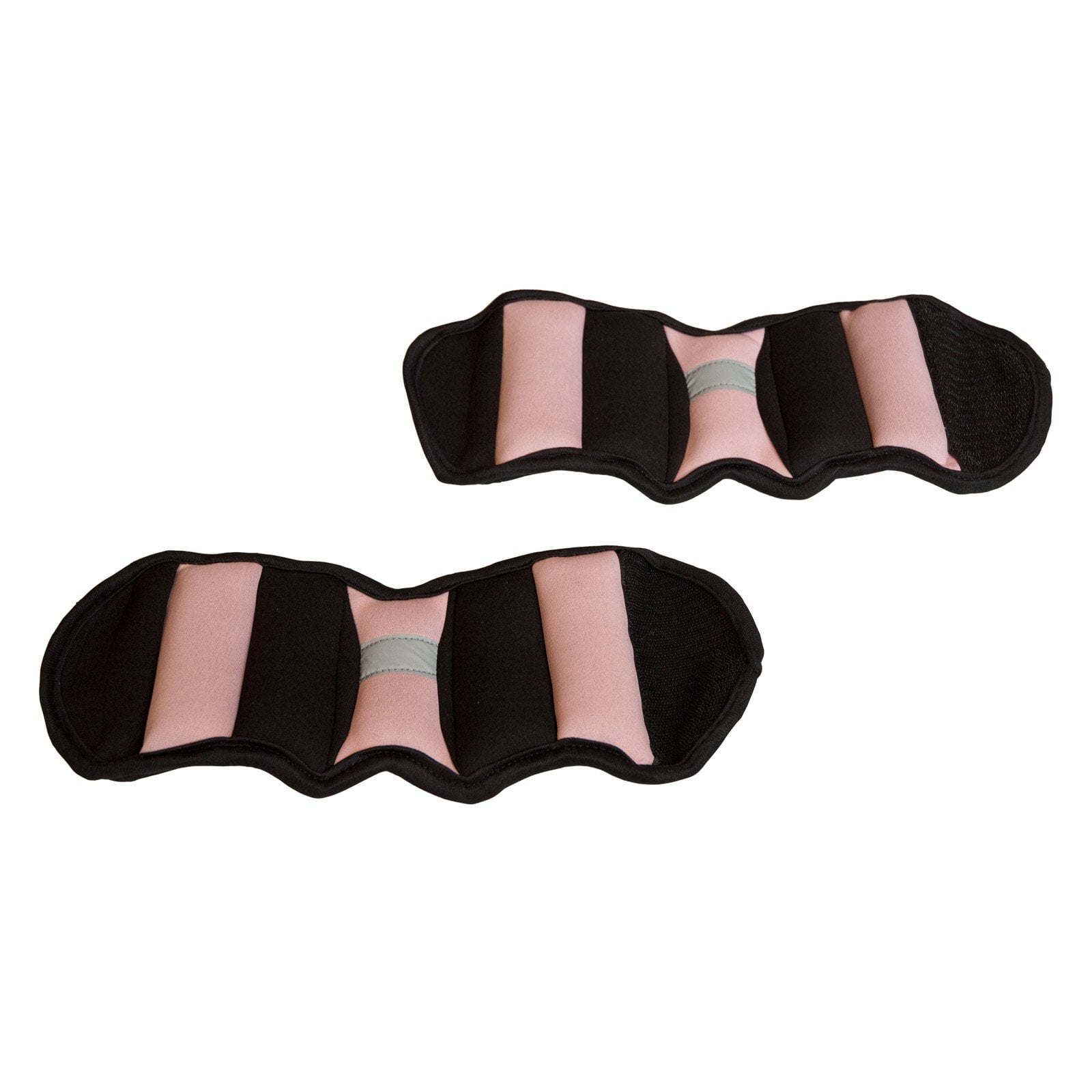 3LB Walking Weights Pink/Black
