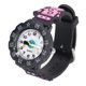 thumbnail image 3 of Reloj para niños pequeños, reloj para niños, reloj para niñas con dibujos animados en 3D, reloj con dibujos animados, ingeniería de precisión, 3 of 14
