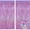 Purplish Pink, variant on 2 Pack Iridescent Party Streamers Backdrop,Xinshengli Neon Transparent Holographic Tinsel Foil Fringe Curtain for Sea/Euphoria/Party Theme Decorations 3.2ft x 6.5ft (Purplish Pink)