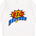 thumbnail image 3 of Inktastic Big Brother Superhero Toddler Sweatshirt, 3 of 4