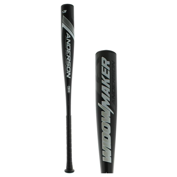 2021 Anderson Widow Maker Bbcor Baseball Bat Abwm21 33 30 Oz Walmart Com Walmart Com