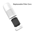 thumbnail image 2 of Small Negative Ion Air Purifier Remove Formaldehyde PM2.5 Odor Purify Air for Home Car, 2 of 5