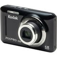 thumbnail image 4 of KODAK PIXPRO FZ53 Compact Digital Camera - 16MP 5X Optical Zoom HD 720p Video (Black), 4 of 7