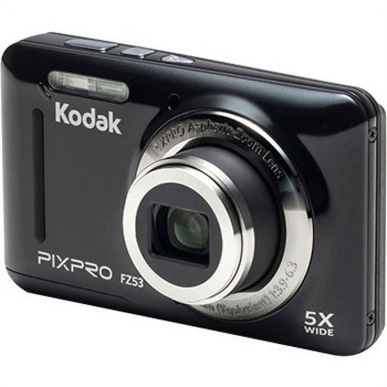 KODAK PIXPRO FZ53 Point & Shoot Compact Digital Camera