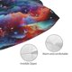 thumbnail image 3 of Fotbe Outer Space Floating Numbers And Letters Funda de Almohada Decorativa Estilo Occidental, Lujo en Algodón, Fundas para Almohadas King, Cojín Estampado para Decoración del Hogar-14"x20", 3 of 6