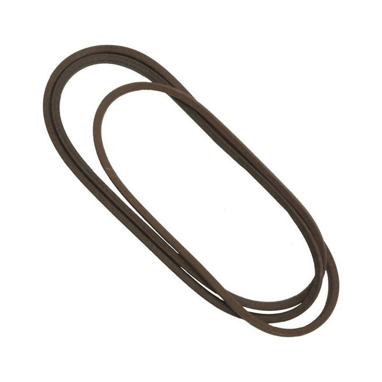 Drive belt for mtd best sale riding mower