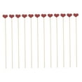 thumbnail image 5 of 12 Pcs Scent Rattan Aromatherapy Diffuser Sticks 25x2cm Red, 5 of 8
