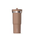 thumbnail image 1 of Hydrapeak Nomad Vaso de 32 oz con asa y tapa de paja a prueba de fugas, doble aislamiento, taza de acero inoxidable de 32 oz (Lilac Haze), 1 of 1