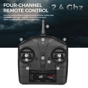WL K170 UH-60L 170 Size 2.4G 4CH Flybarless RC Helicopter with Adjustable Left and right Hand Throttle (RTF Version)