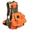 Blaze, variant on Alps Outdoorz Upland Game Vest X 2.0 Blaze Orange with Adjustable Belt