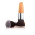 thumbnail image 5 of Makeup Foundation Brush Cosmetic Blending Flat Top Brushes Makeup, 5 of 5