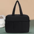 thumbnail image 1 of Bolso unisex de los deportes de la bolsa de asas suave ocasional del gimnasio de los bolsos de la noche del globo del globo con el paquete de Fanny, 1 of 9