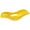 Yellow, variant on Hutzler Egg Yolk Separator - Easily Separates Egg Yolks from Whites - Yellow