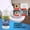 ZZ A, variant on Zhi Sink and Drain Pipe Dredging Powder Powerful Clog Remover Fast Dissolving formula for Kitchen and Bathroom Sewer Unclogging