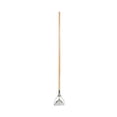 thumbnail image 2 of Boardwalk Quick Change Metal Head Mop Handle for No. 20 and Up Heads, 62" Wood Handle, Each, 2 of 3