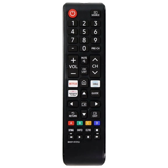 BN59-01315J Mando a distancia de repuesto para Samsung 2020 LCD TV UN58TU7000F UN65TU7000F QN55Q70AAFXZA