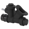 thumbnail image 3 of Oral Power Inflator  Diving K Shaped Valve Universal Relief Valve 45 Degree Oral Power Inflator With Pin For Standard 1 Inch Rubber Hose Back Flying, Side Hangingand And BC, 3 of 8